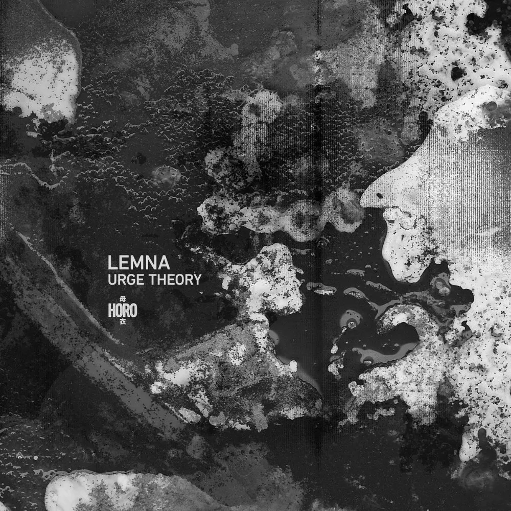 Album cover for Urge Theory by Lemna