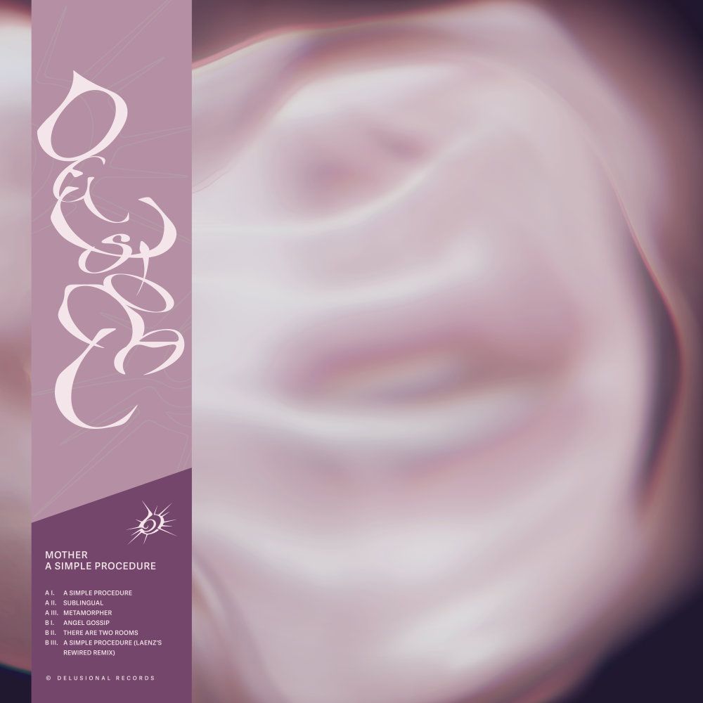 Album cover mother - A Simple Procedure EP