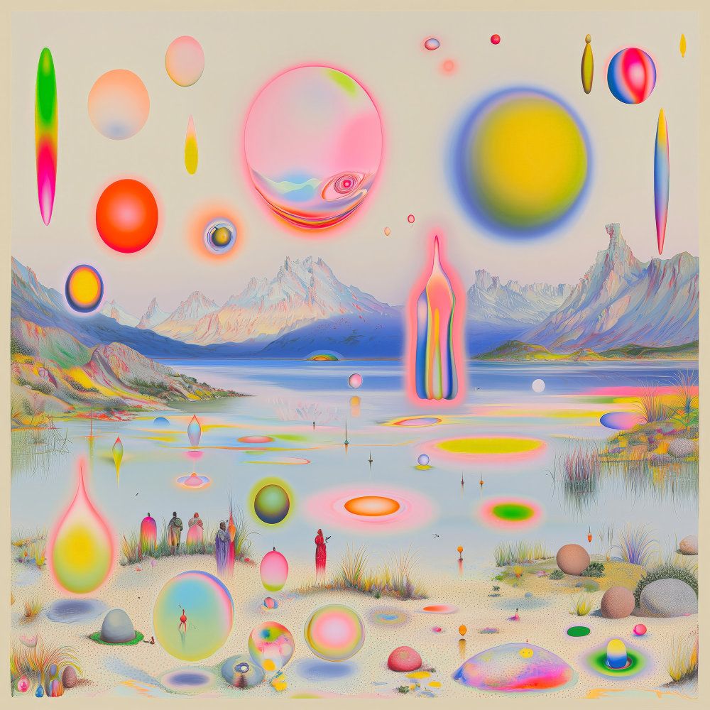 Album cover Nadia Struiwigh - IKIGAI