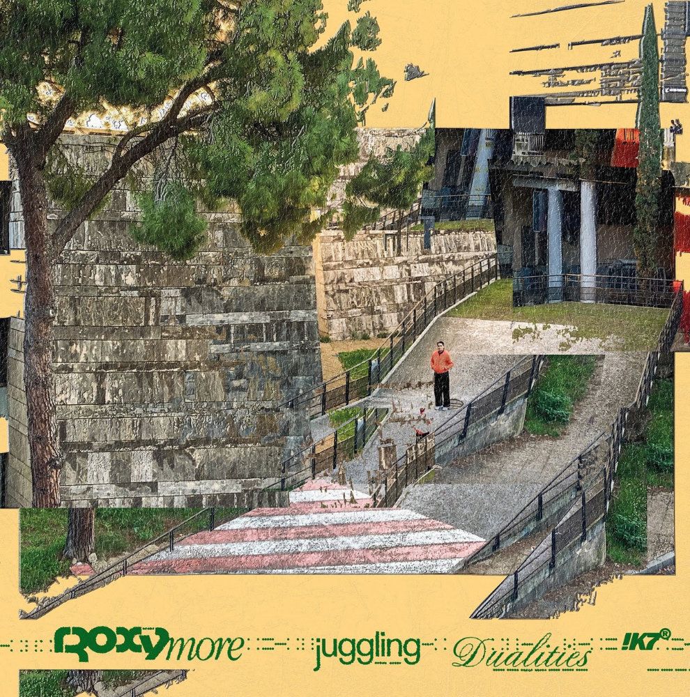 Album cover rRoxymore - Juggling Dualities