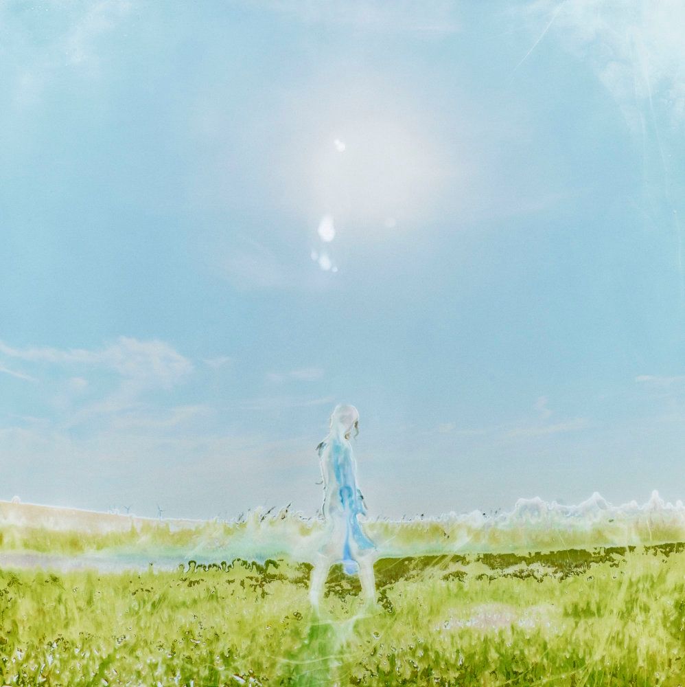 Album cover Mathilde Nobel - Wide Awake Open