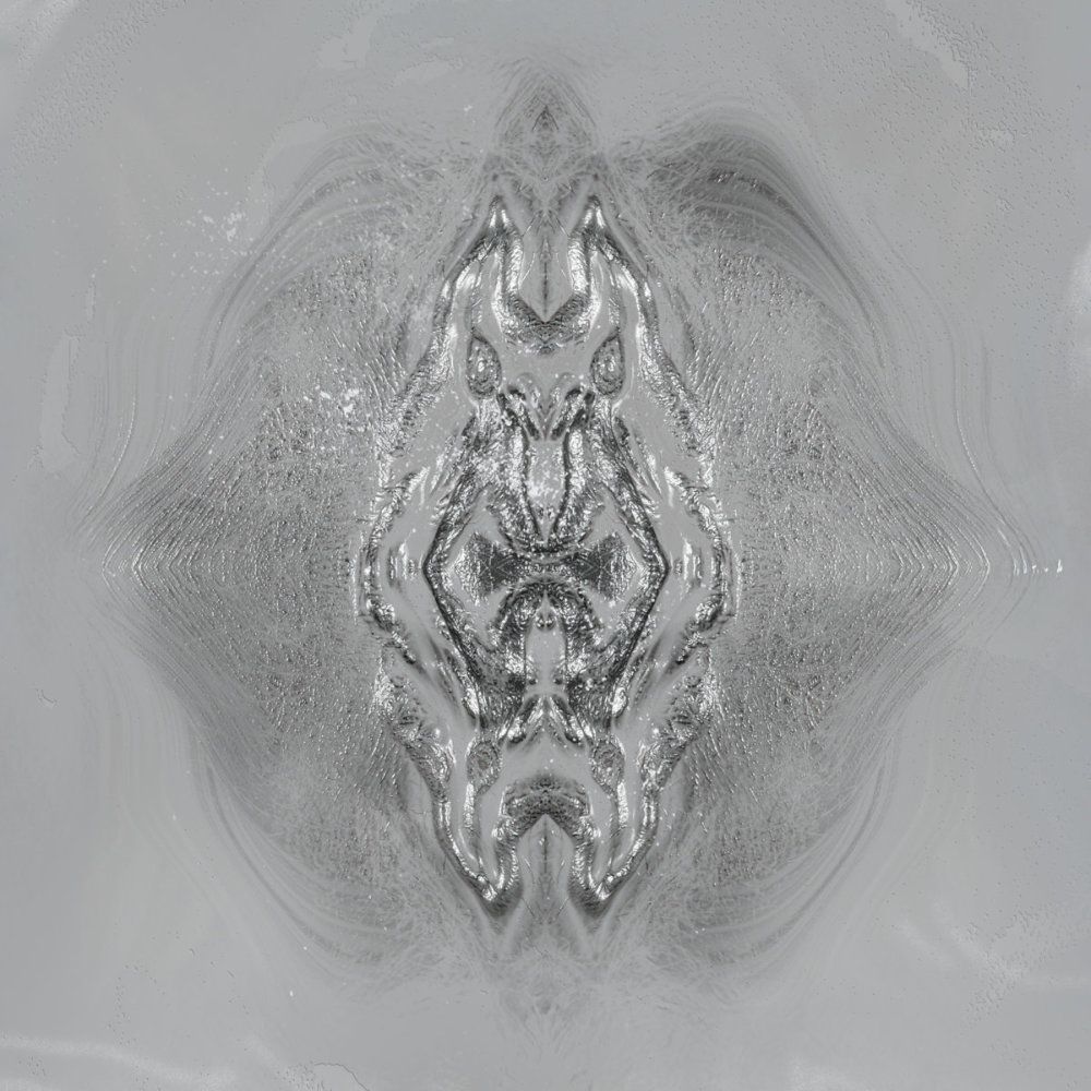 Album cover Kā - Oversoul