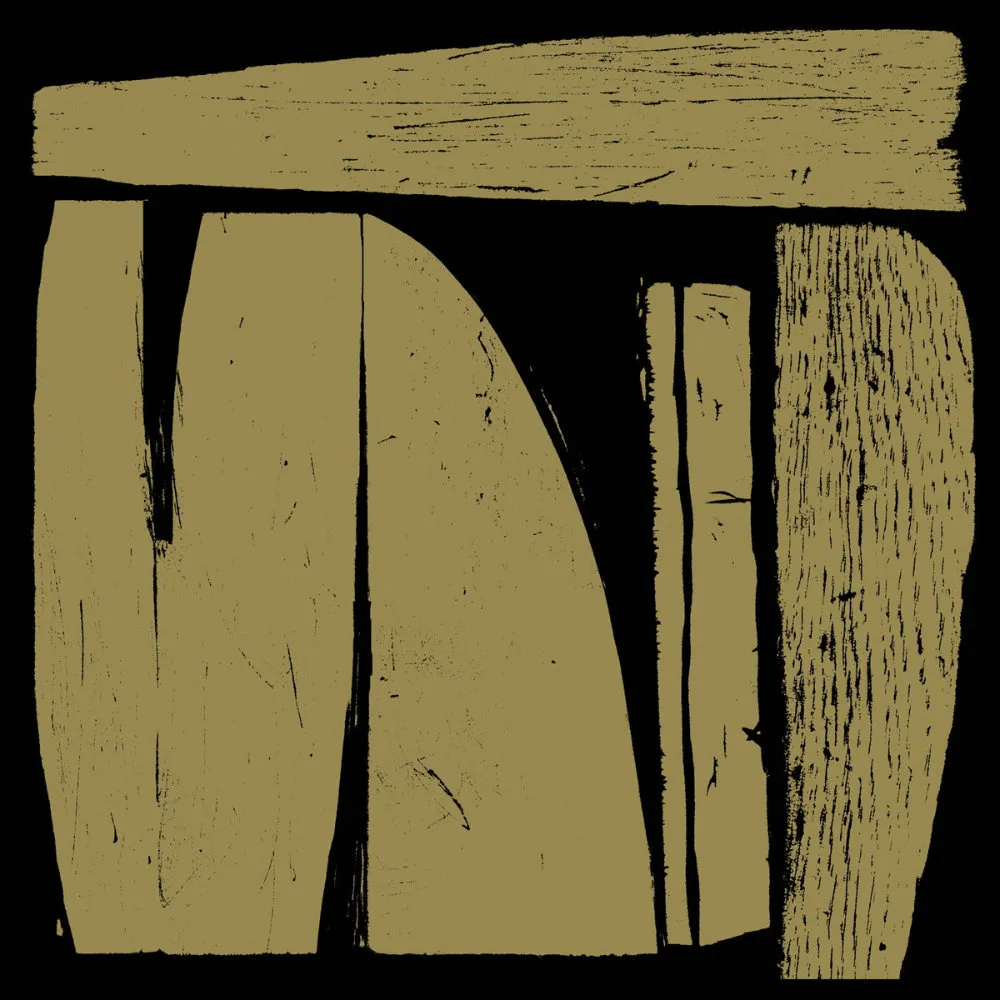 Album cover for Rembo by Karen Gwyer