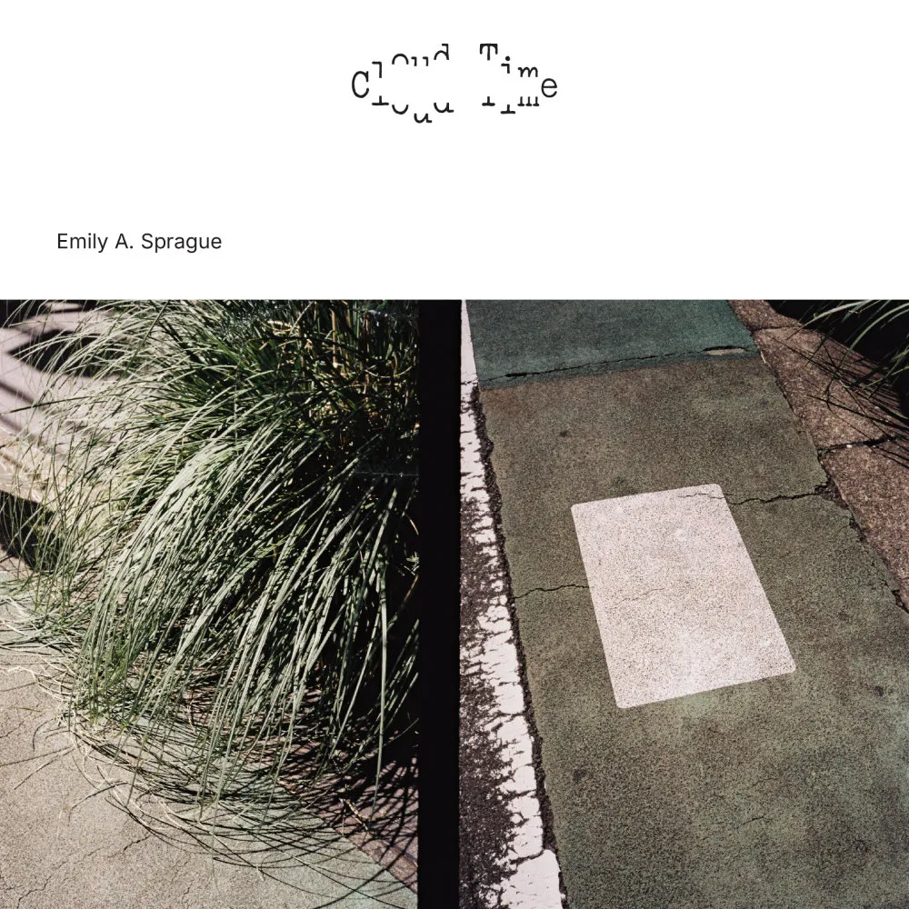 Album cover for Cloud Time by Emily A. Sprague
