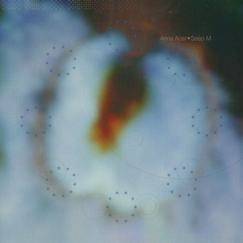 Album cover Anna Kost - Seep M