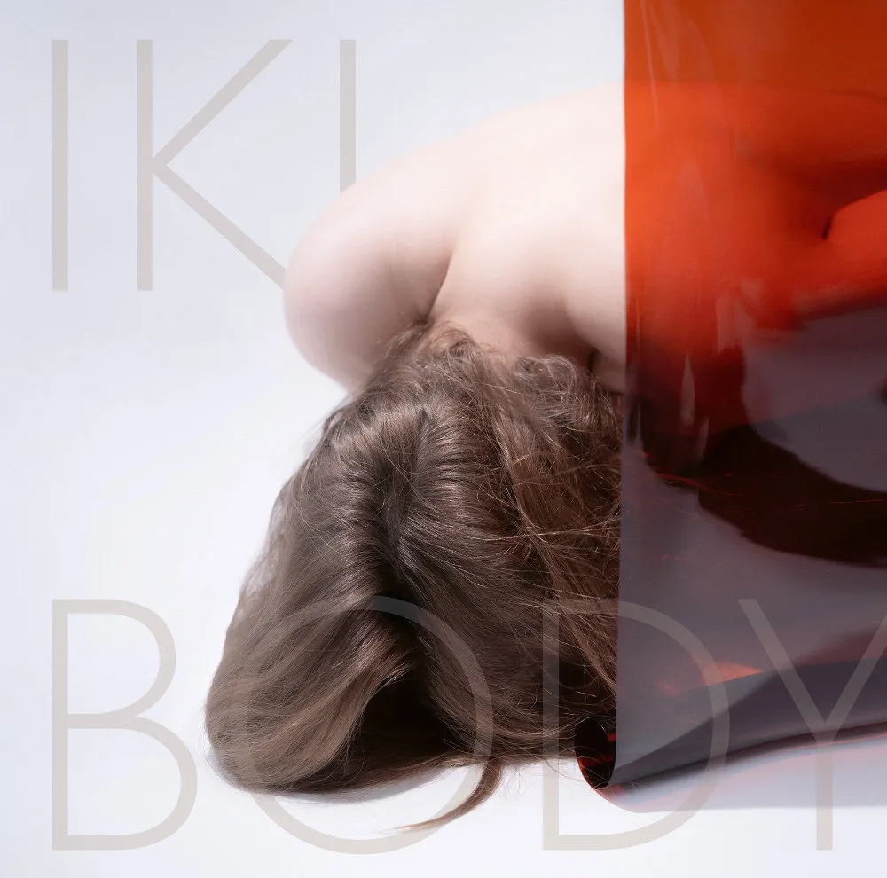 Album cover for BODY by IKI