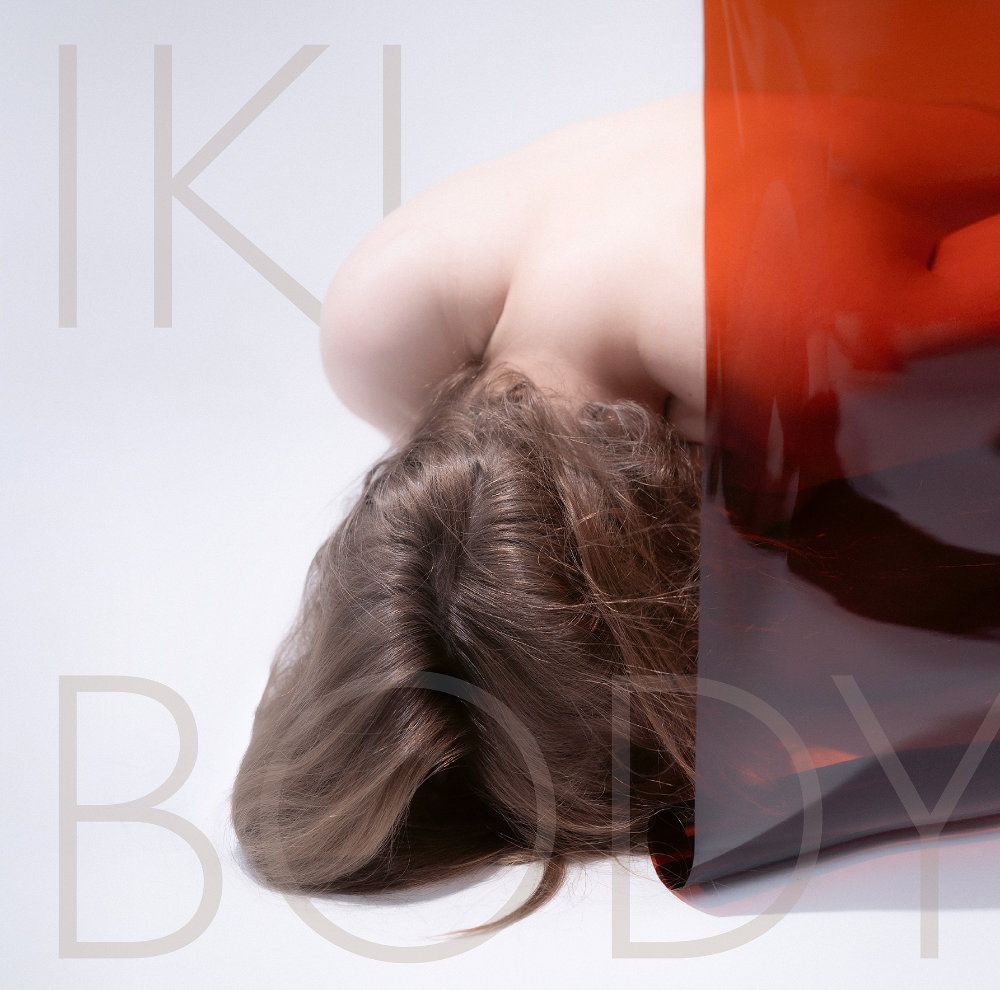 Album cover IKI - BODY