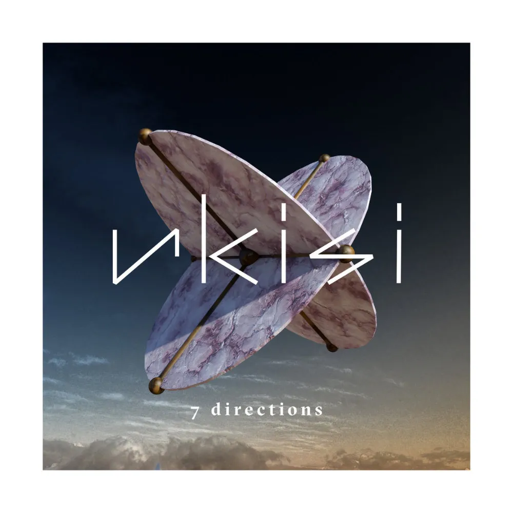 Album cover for 7 Directions by Nkisi