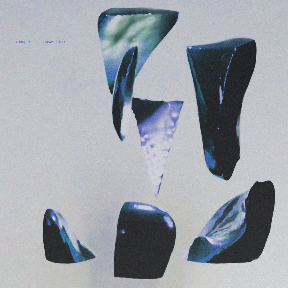 Album cover Yeong Die - Uncapturable