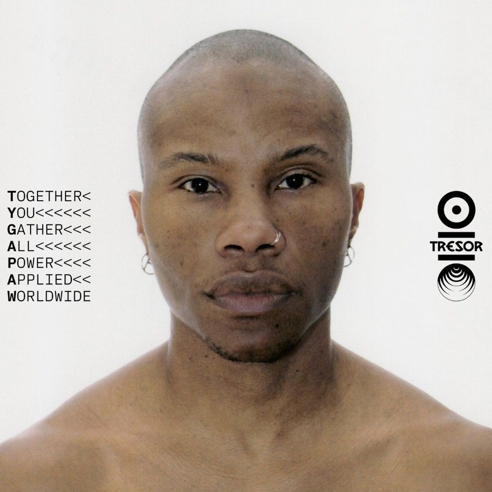 Album cover Tygapaw - Together You Gather All Power Applied Worldwide