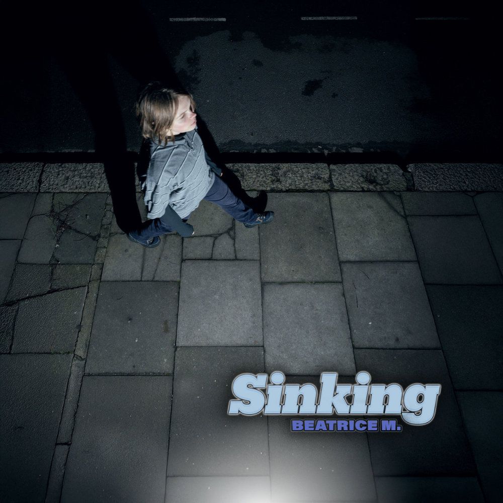 Album cover Beatrice M. - Sinking