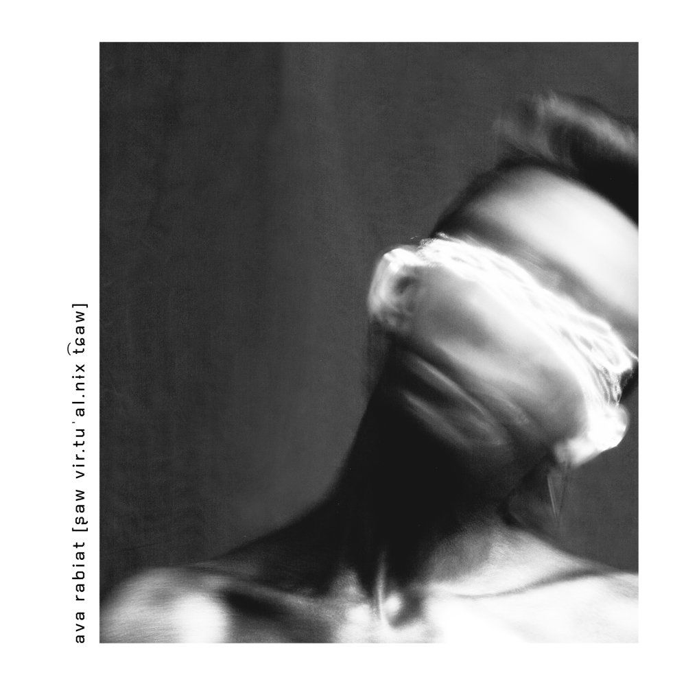Album cover Ava Rabiat - Szał Wirtualnych Ciał