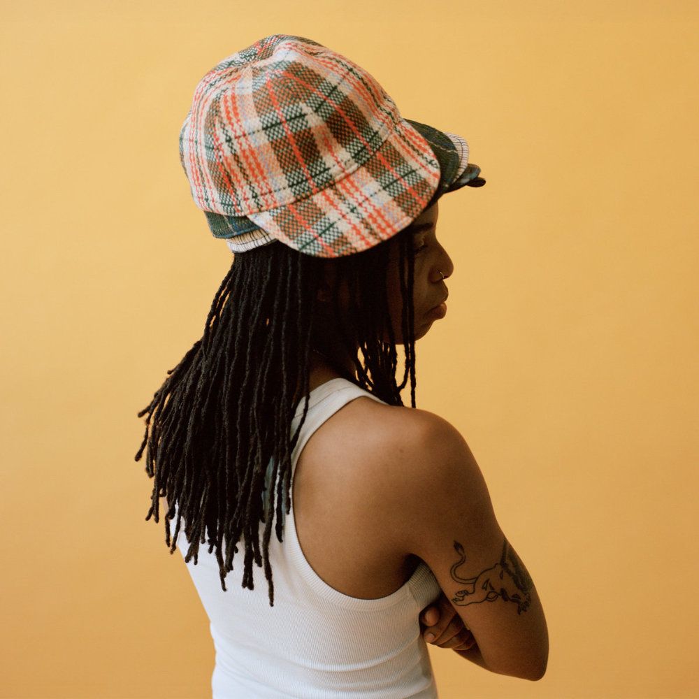 Album cover Shy One - Mali
