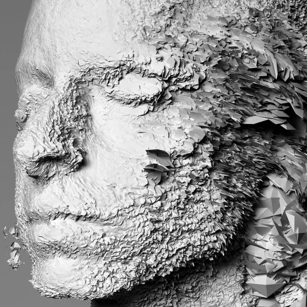 Album cover for Does It Still Matter by Noémi Büchi