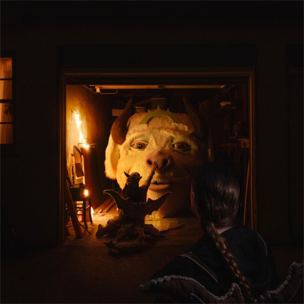 Album cover Disiniblud - Disiniblud
