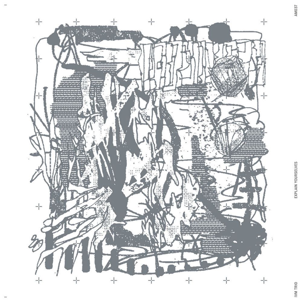 Album cover IVM Trio - Explain Yourselves