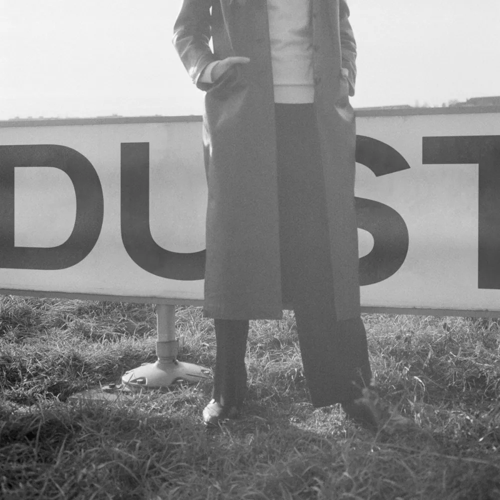 Album cover for Dust by Laurel Halo