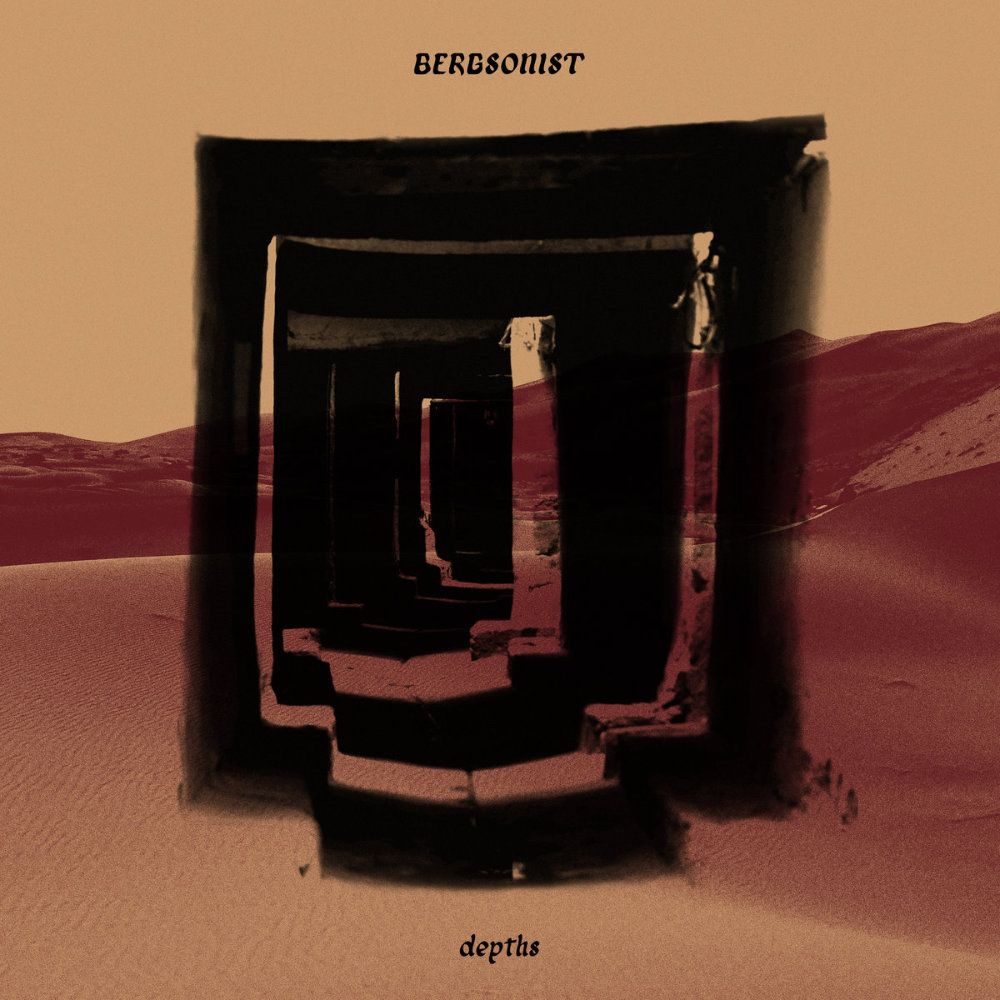 Album cover Bergsonist - Depths