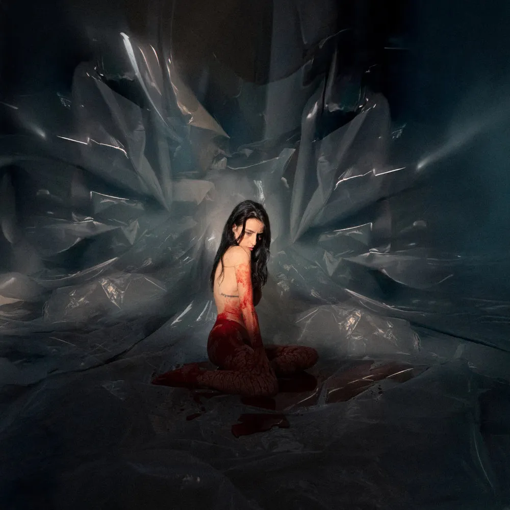Album cover for Exuvie by Noémi Büchi