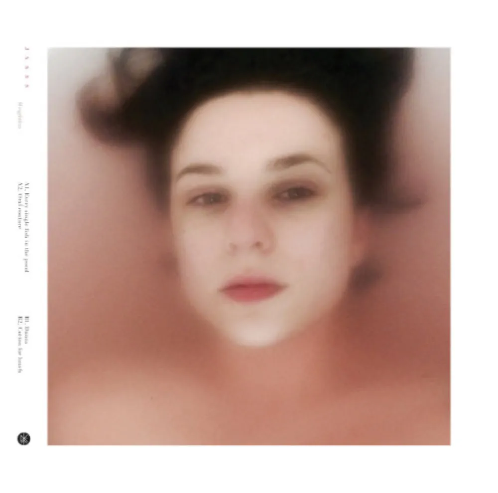 Album cover for Weightless by JASSS