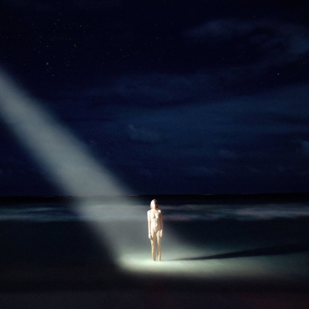 Album cover Ellen Allien - New Life