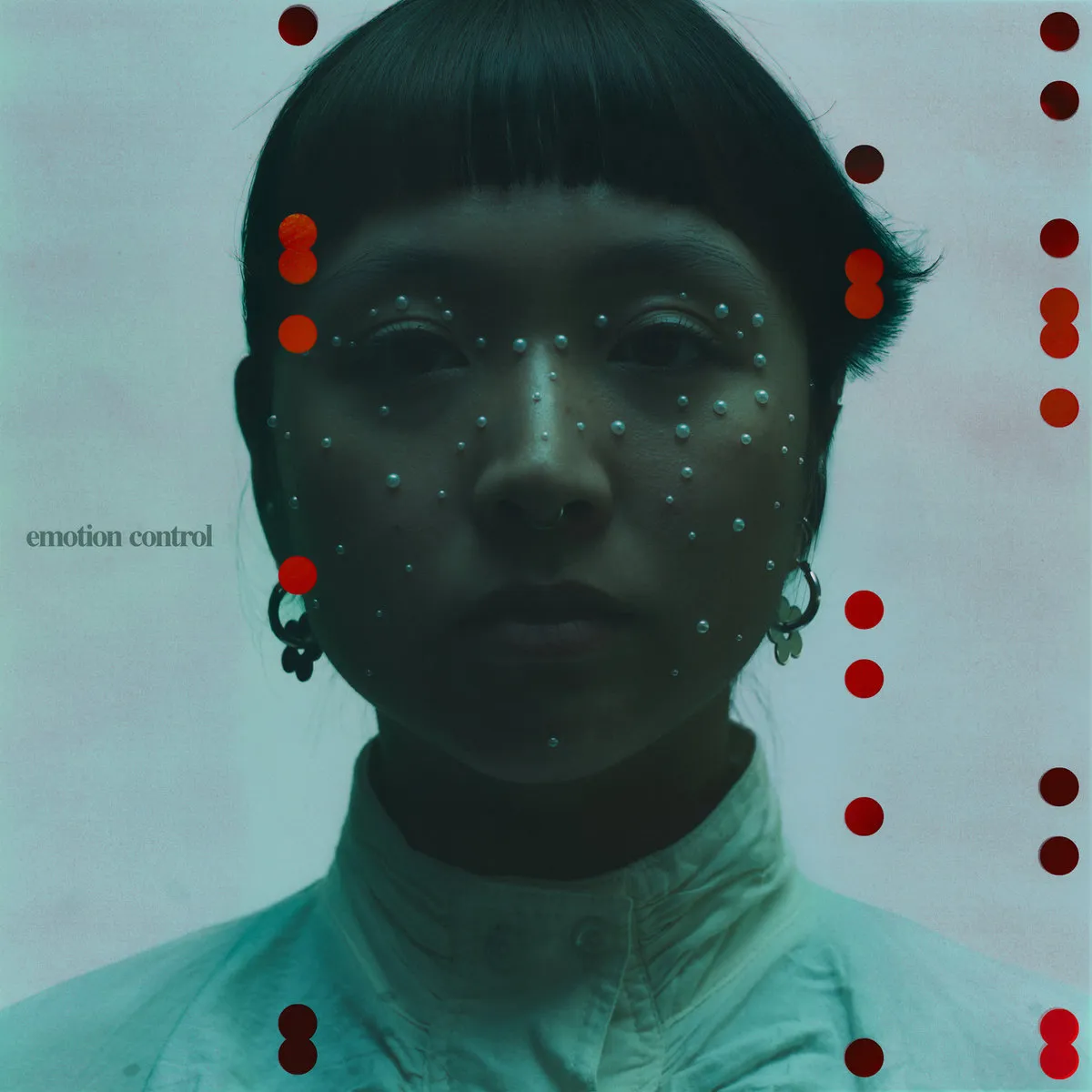 Album cover for Emotion Control by Ambu Bambu