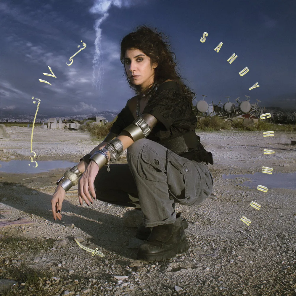Album cover for Fata17 فتى١٧ by Sandy Chamoun