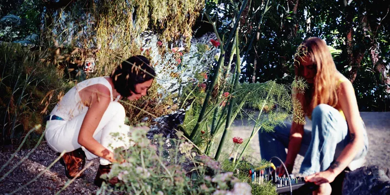 Photo of Carla Boregas & Anelena Toku