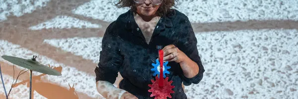 img of Kate Carr - Vertical London (New Year’s Day)