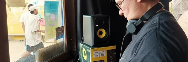 img of Dissonant #16 on Radio Vacarme